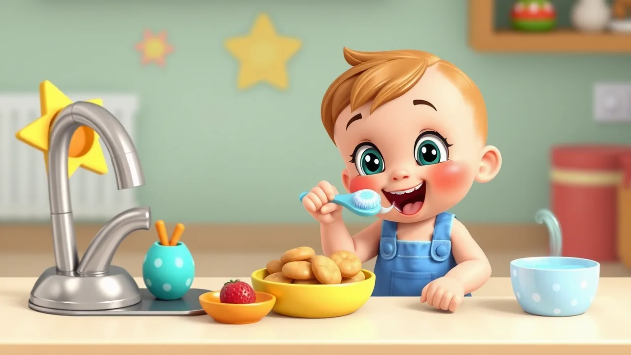 Discover Fun and Learning with baby taylor games image