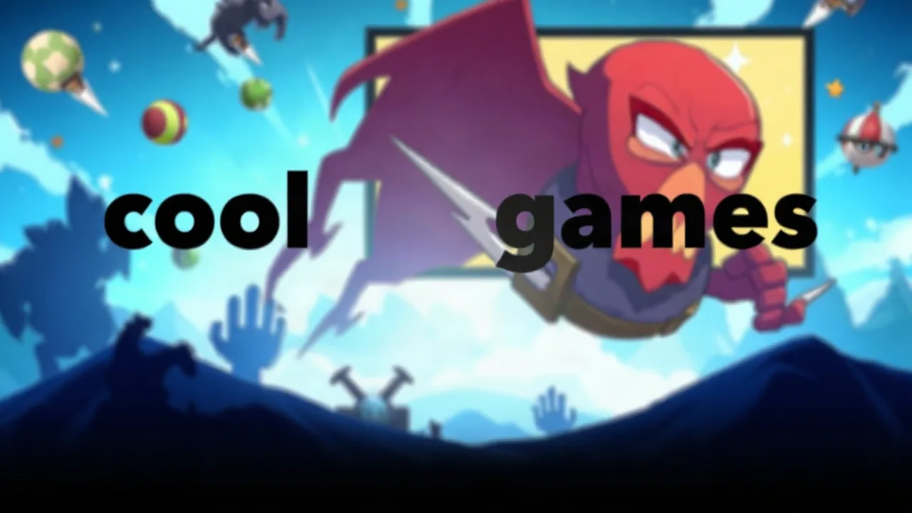 Discover the Best Free cool games google for Endless Fun image
