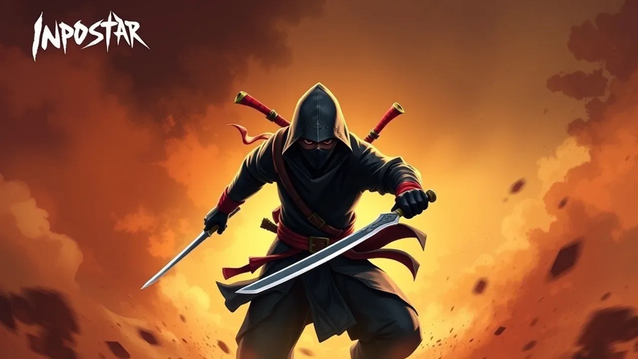 Impostor Stealthy Ninja image