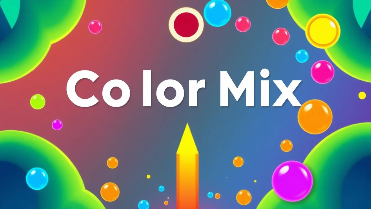 Exploring the Vibrant World of Color Mix image
