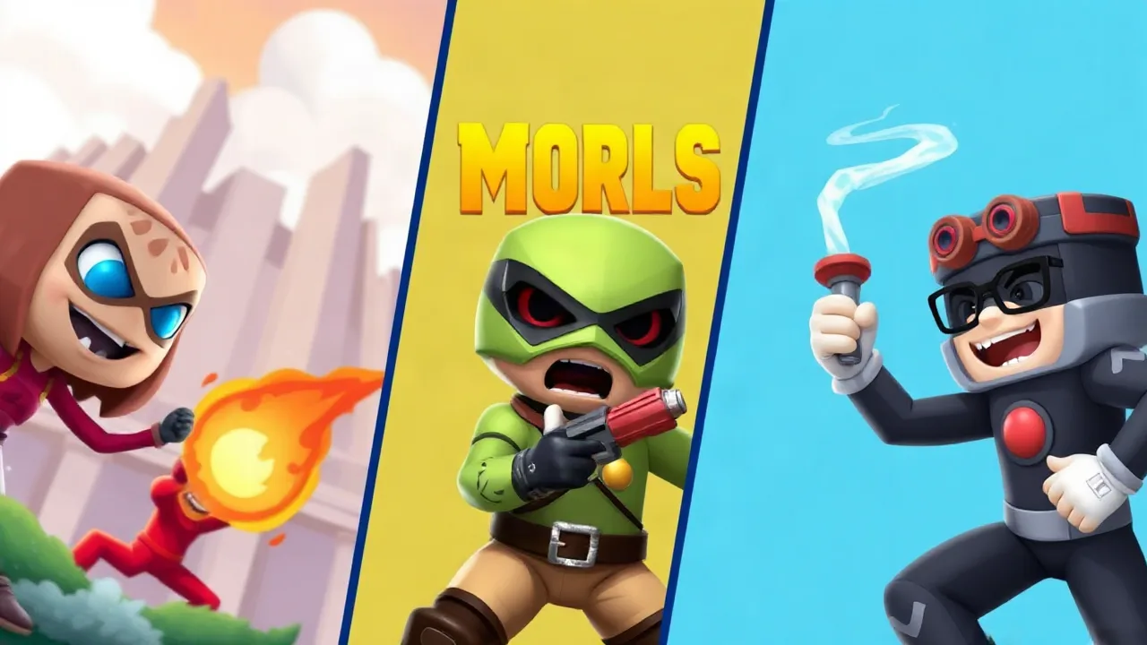 Top Cool Games to Play Unblocked for Endless Fun image