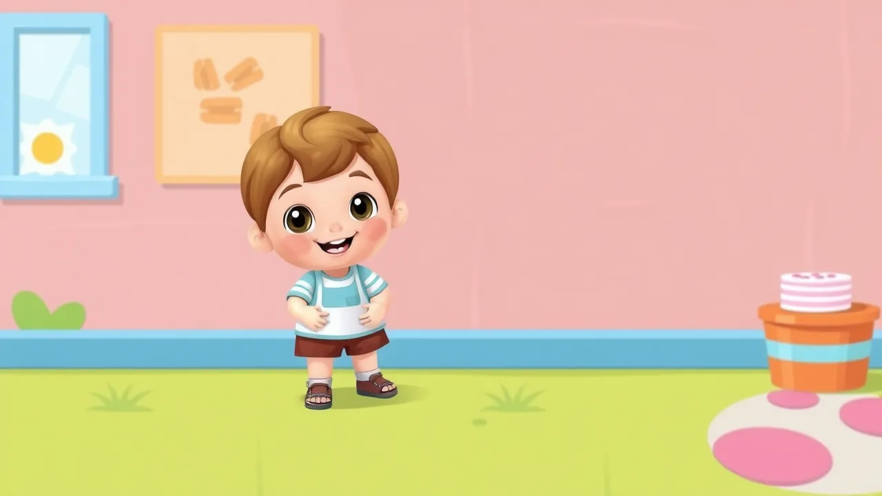 Fun and Educational baby hazel games for Kids image