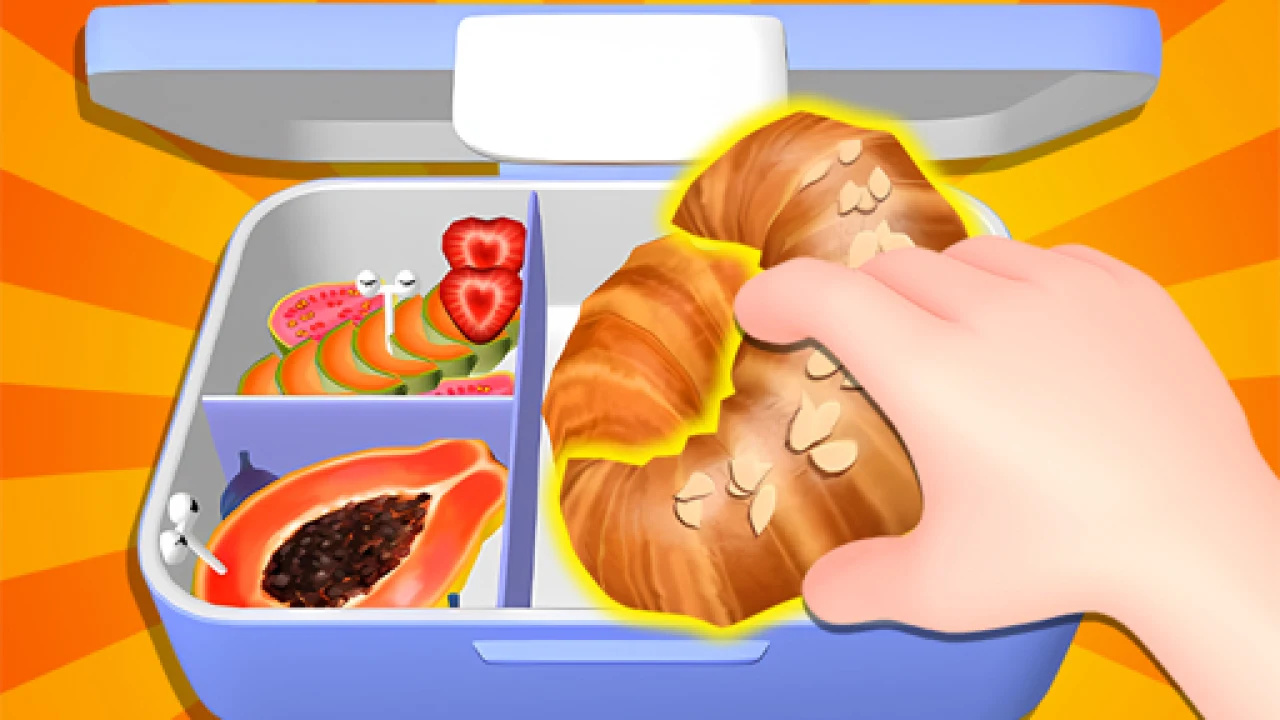 Mastering the Art of Daily Bento Organizer image