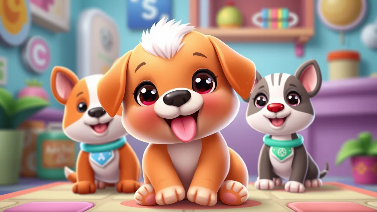 Discover Fun in Baby Animals Pet Vet Care image
