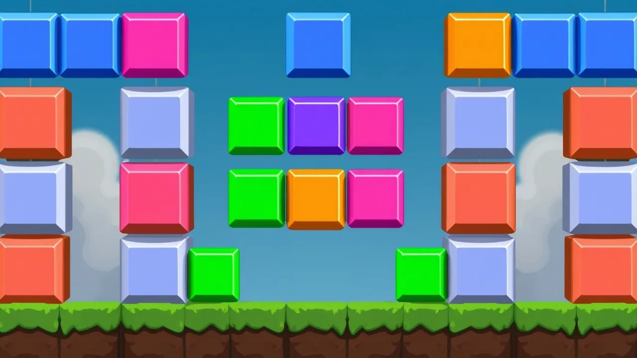BlocksClassic Offers a Refreshing Twist on Puzzle Block Action image