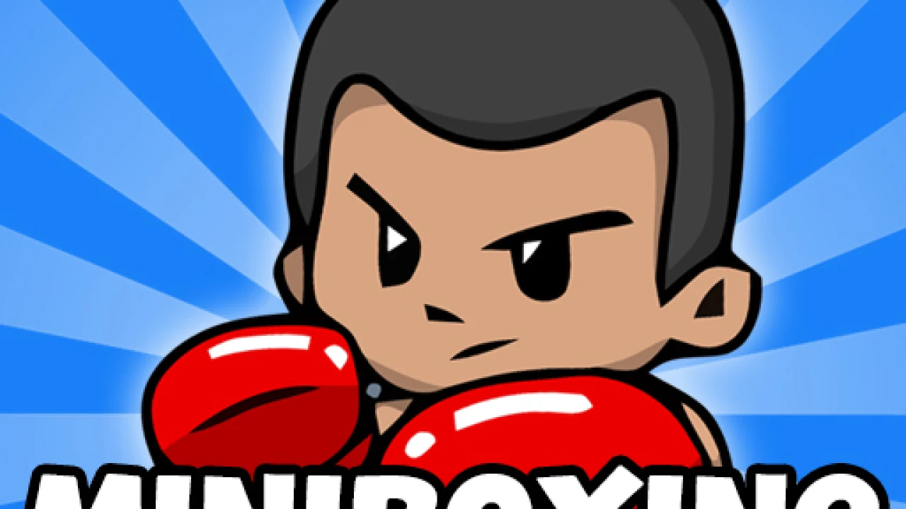 Mini Boxing: Fast-Paced Sports Fighting Fun image