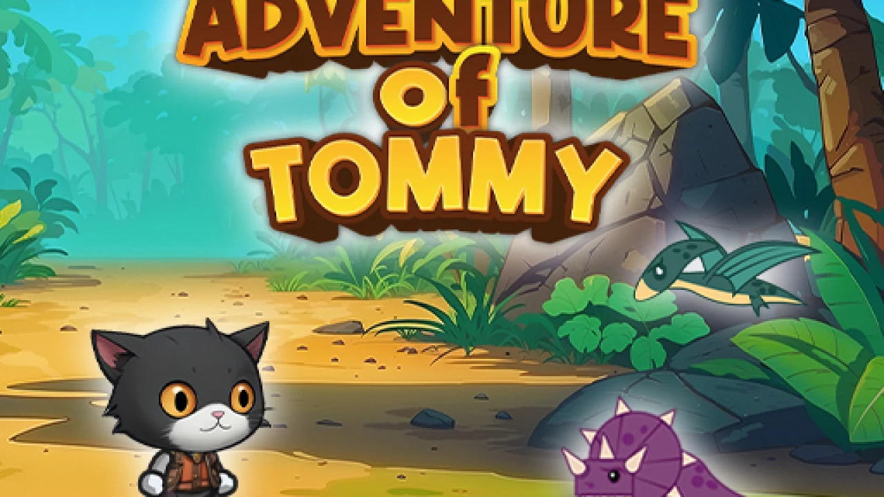 Exploring the Side Scrolling World of Advanture Of Tommy image