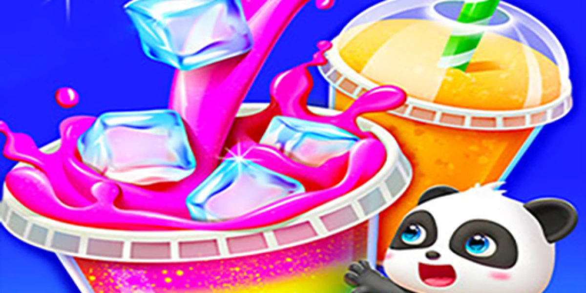 Making Fruity Fun with Baby Pandas Juice Maker image