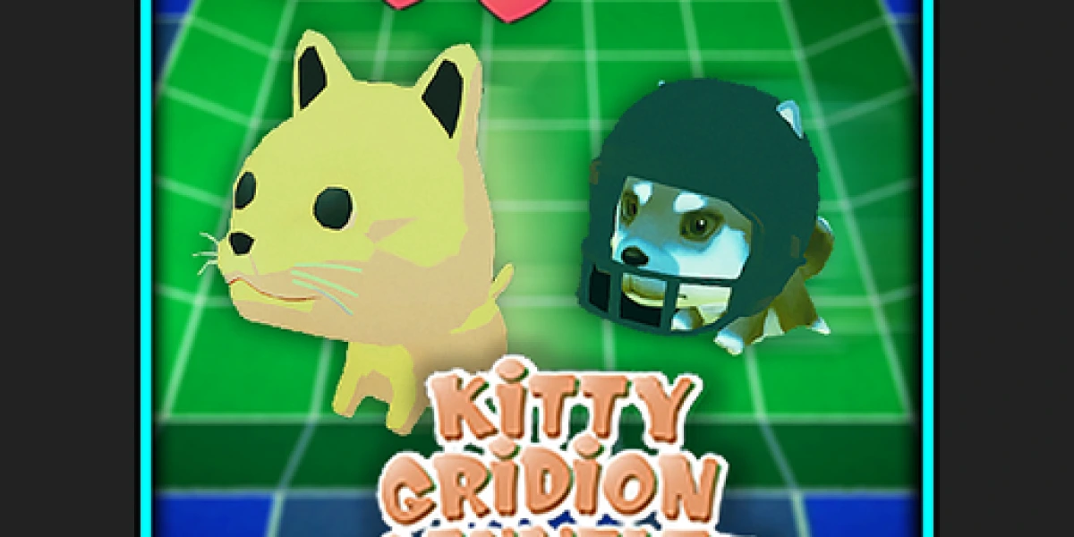 Kitty Griddion Gauntlet Cute Survival Game for Kids image