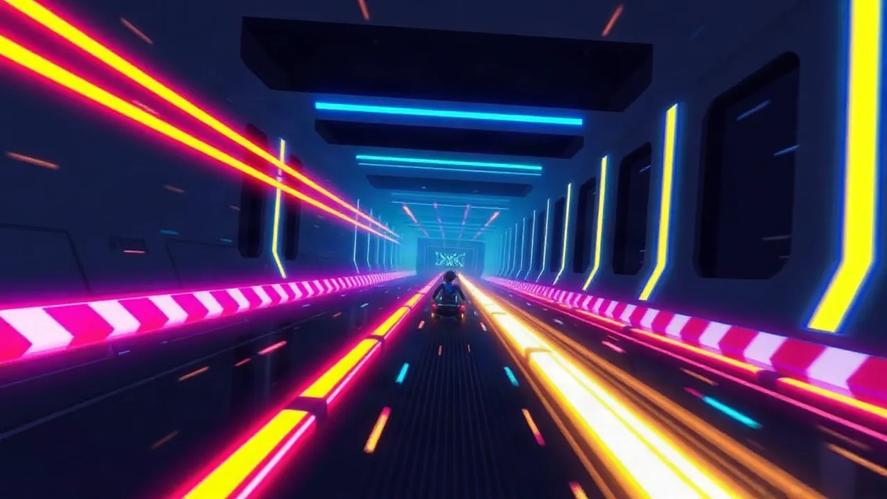 Escape X40 Brings Fast-Paced Arcade Action image