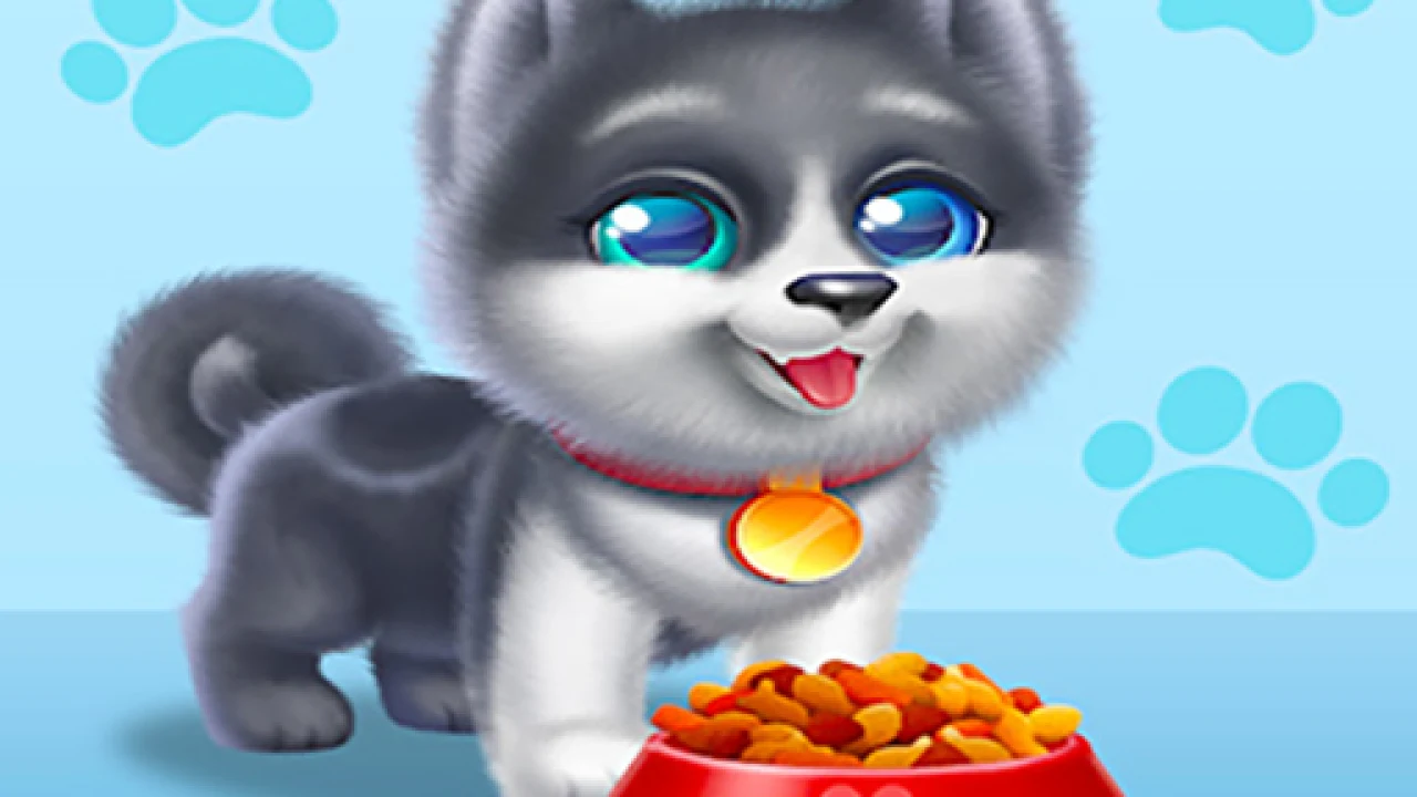 Lovely Dog Daycare: Fun Educational Play for Kids image