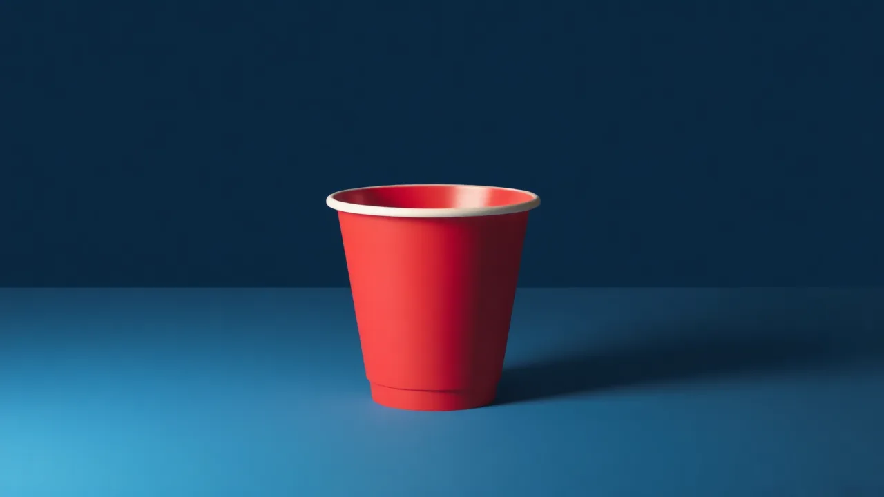 Can You Find the Ball in the Cup? image