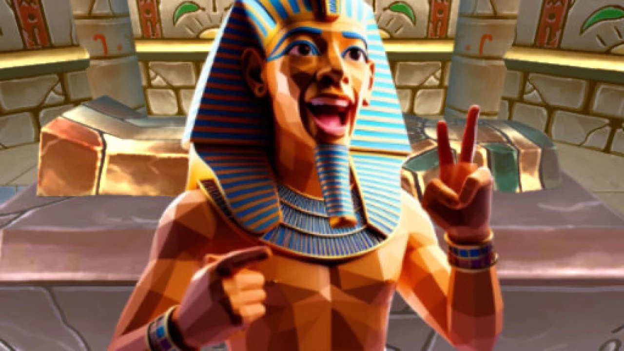 Unlock the Secrets of Escape Ancient Egypt Adventure image