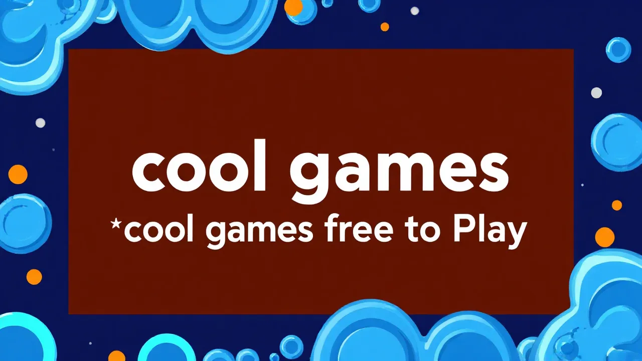 Discovering the Best cool games free to Play in 2026 image