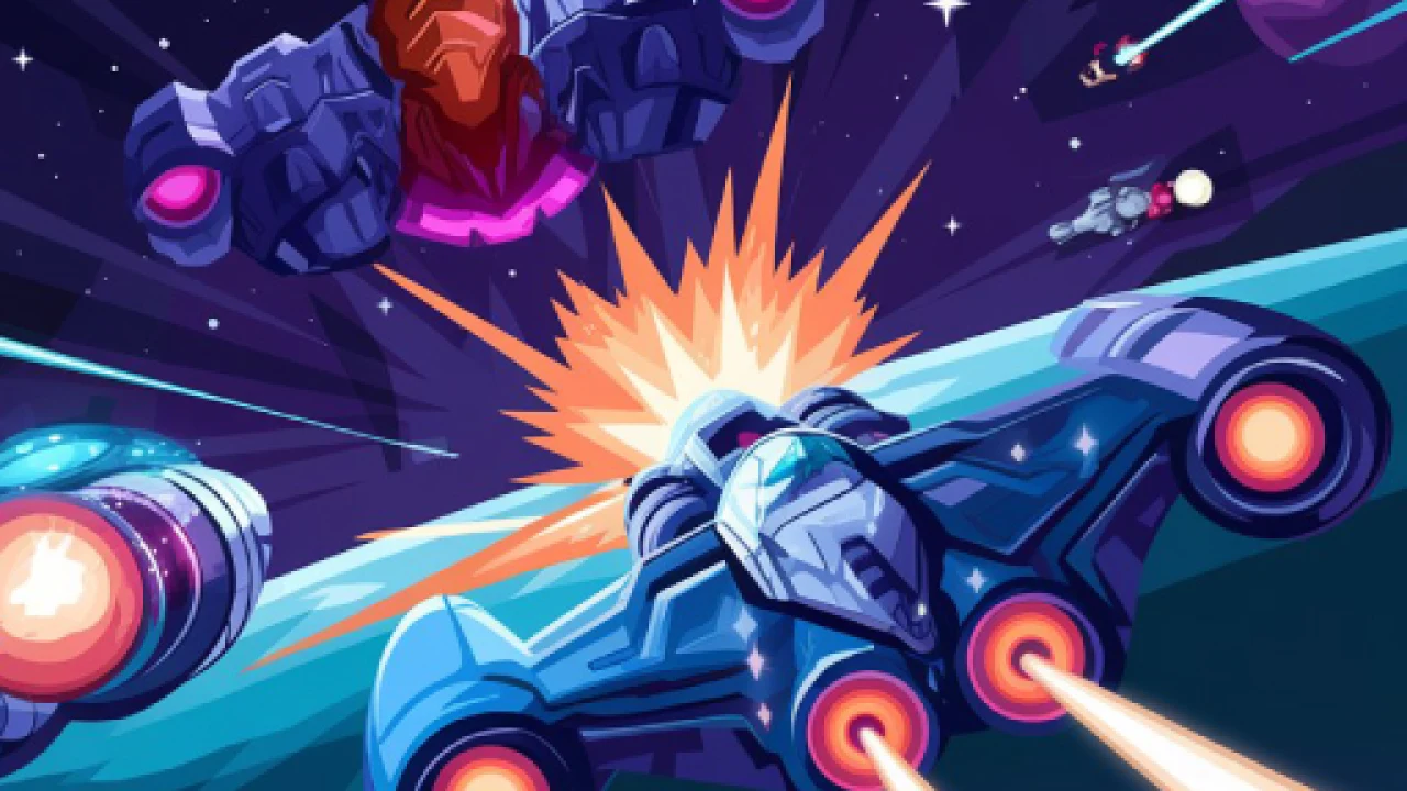 Top Tips for Dominating Air Space Shooter Today image