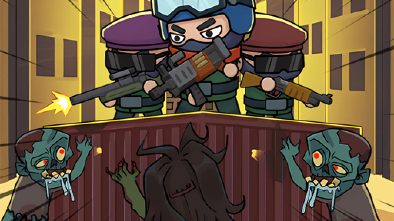 Zombie Idle Defense Tower Defense Arcade Game Guide image
