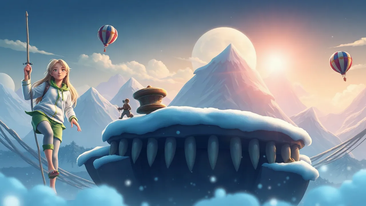 A Deep Dive Into Really Cool Game image