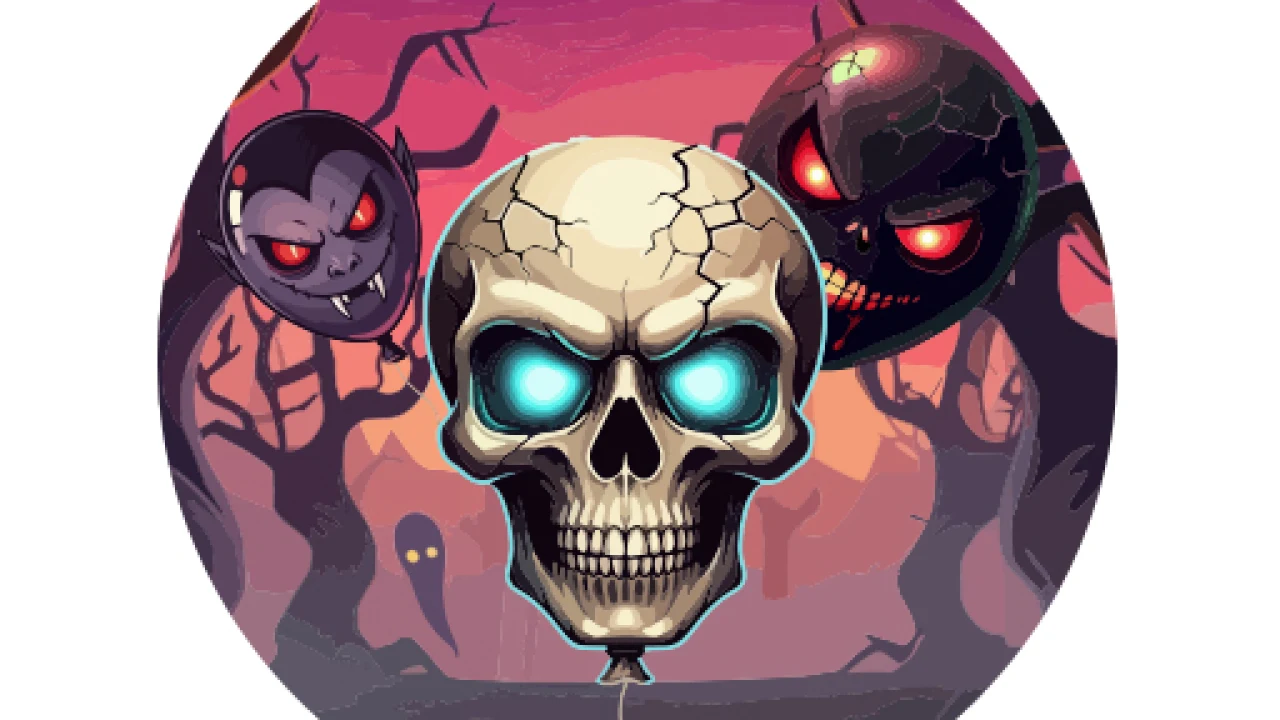 Soaring Through the Skies in Nightmare Float image
