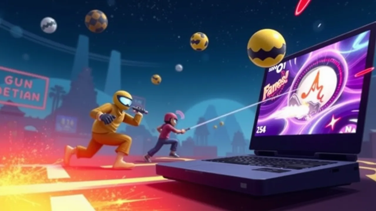 Best low end laptop games to play right now image