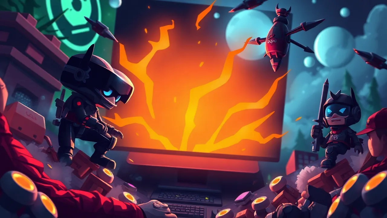 cool gaming website Delivers an Unforgettable Experience image