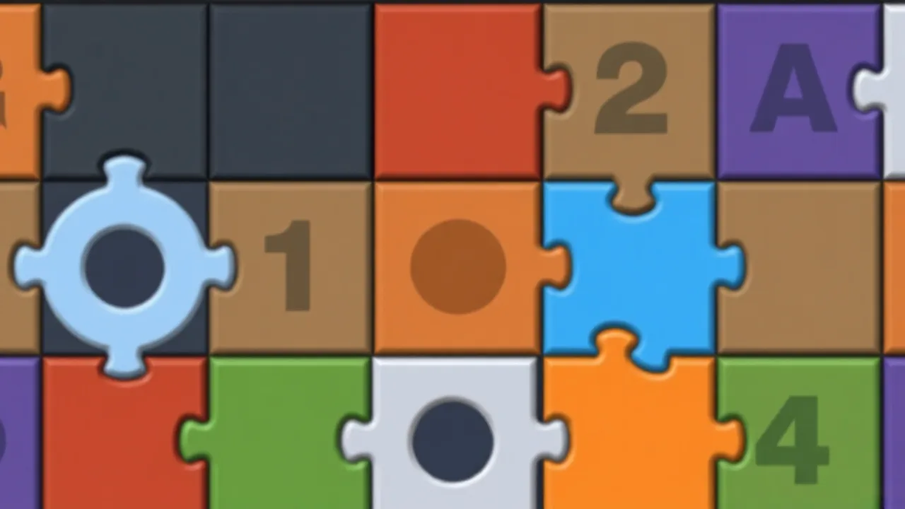 Top Free Puzzle Games for Your Next Challenge image