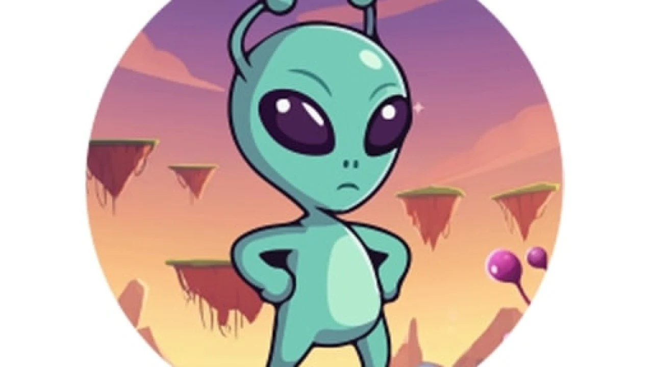 Explore the Thrills of Galactic Leap Racing image