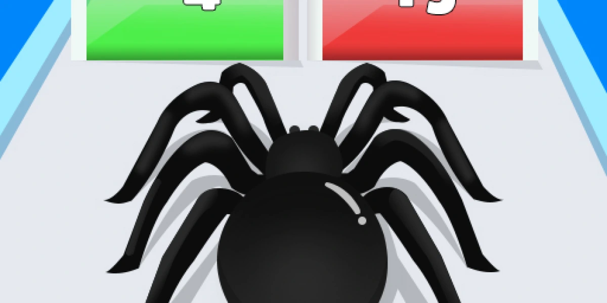 Exploring the Thrills of Spider Evolution Runner image