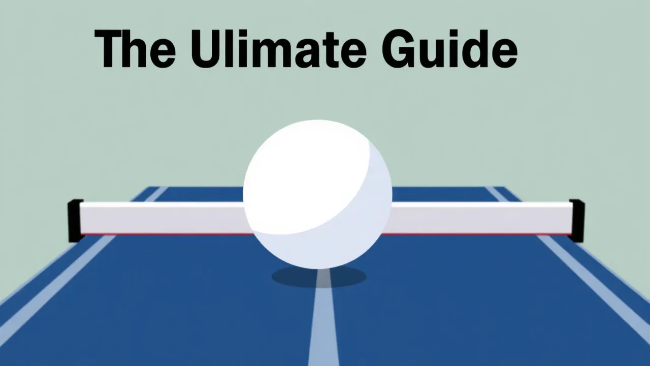 The Ultimate Guide to pong ping pong games image