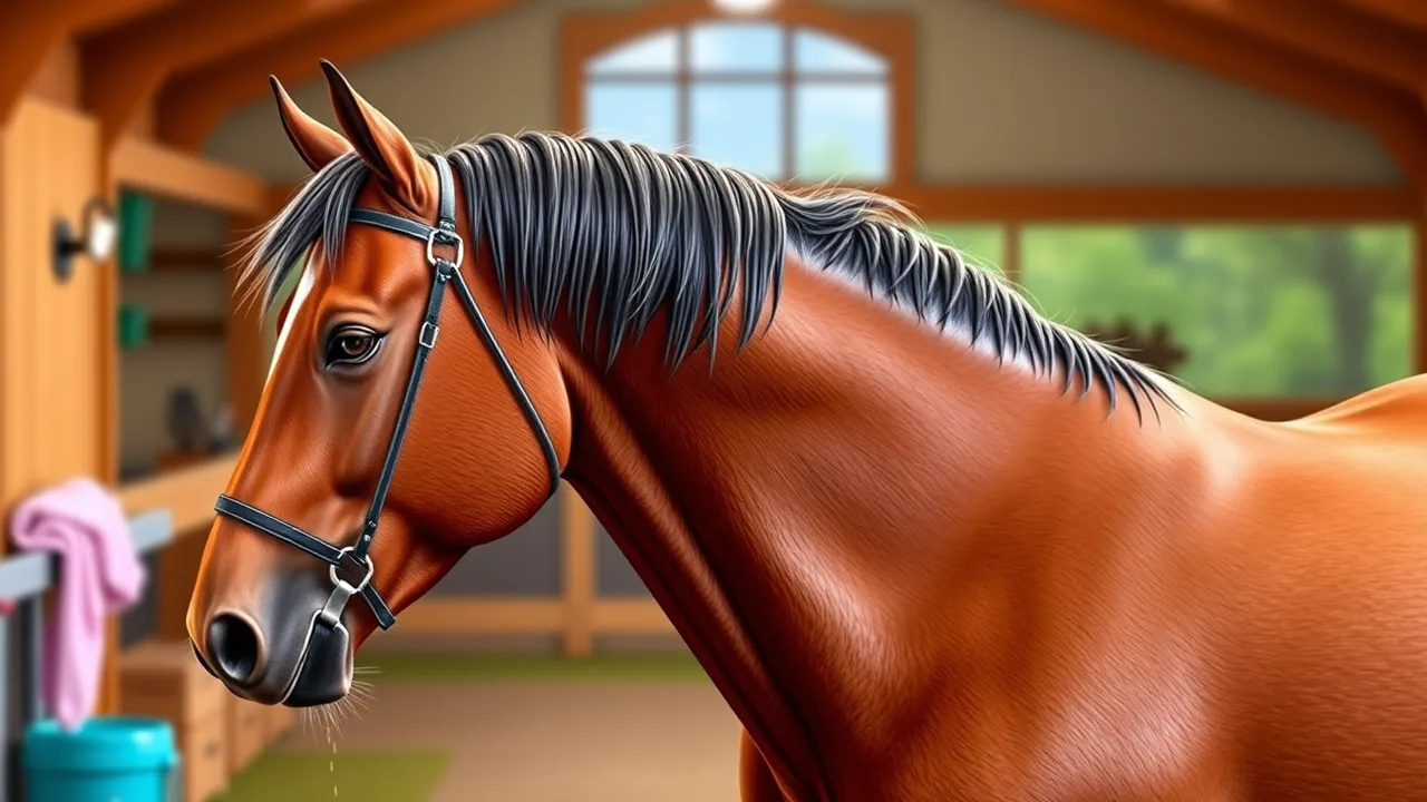 The Best Horse Grooming Games for Equestrian Fans image