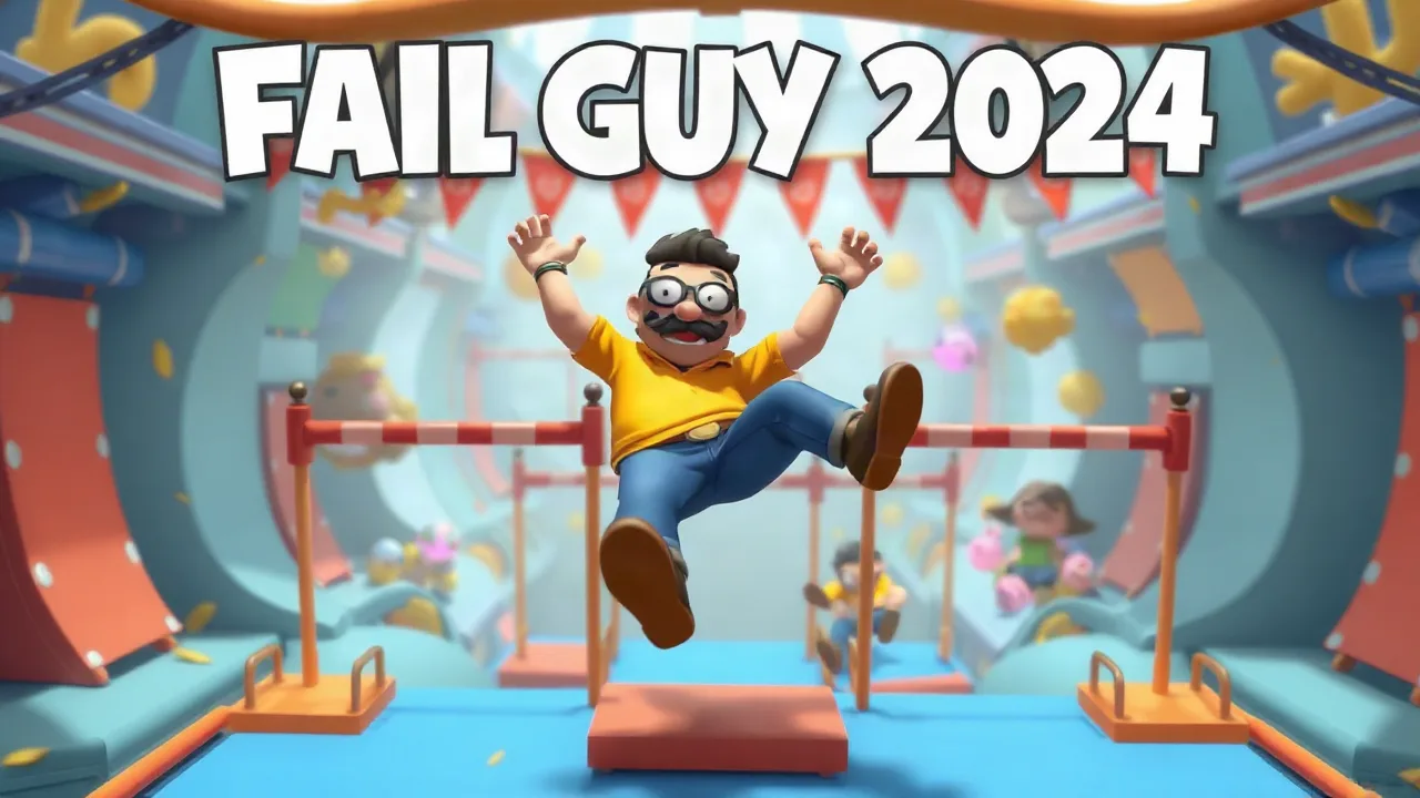 Everything You Need to Know About Fall Guy 2024 image