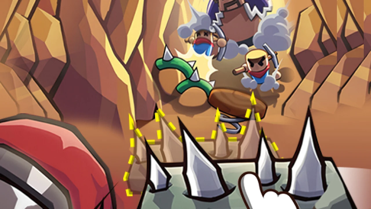 Gold Miner Tower Defense Strategy Guide image