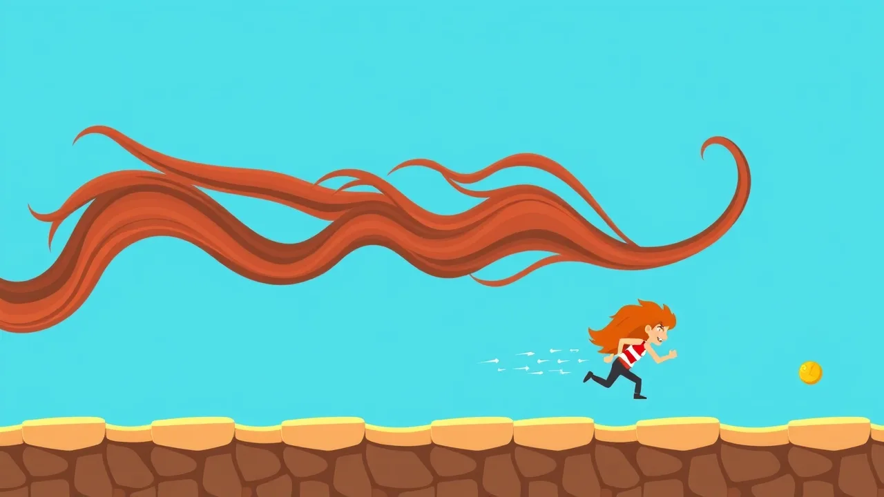 Mastering the Fast-Paced Fun of Hair Race image