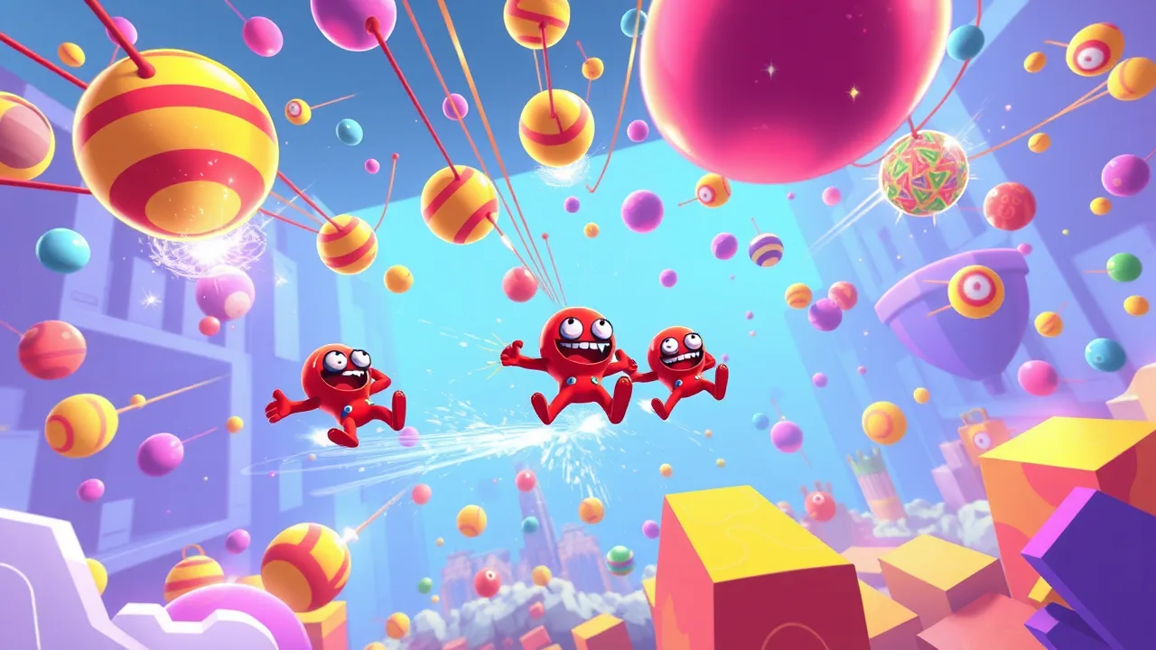 Fall Guys 2024 Action Games: The Ultimate Guide image