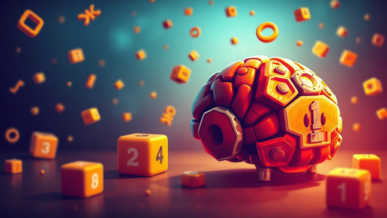 Boost Your Brain Power With Math Games Online image