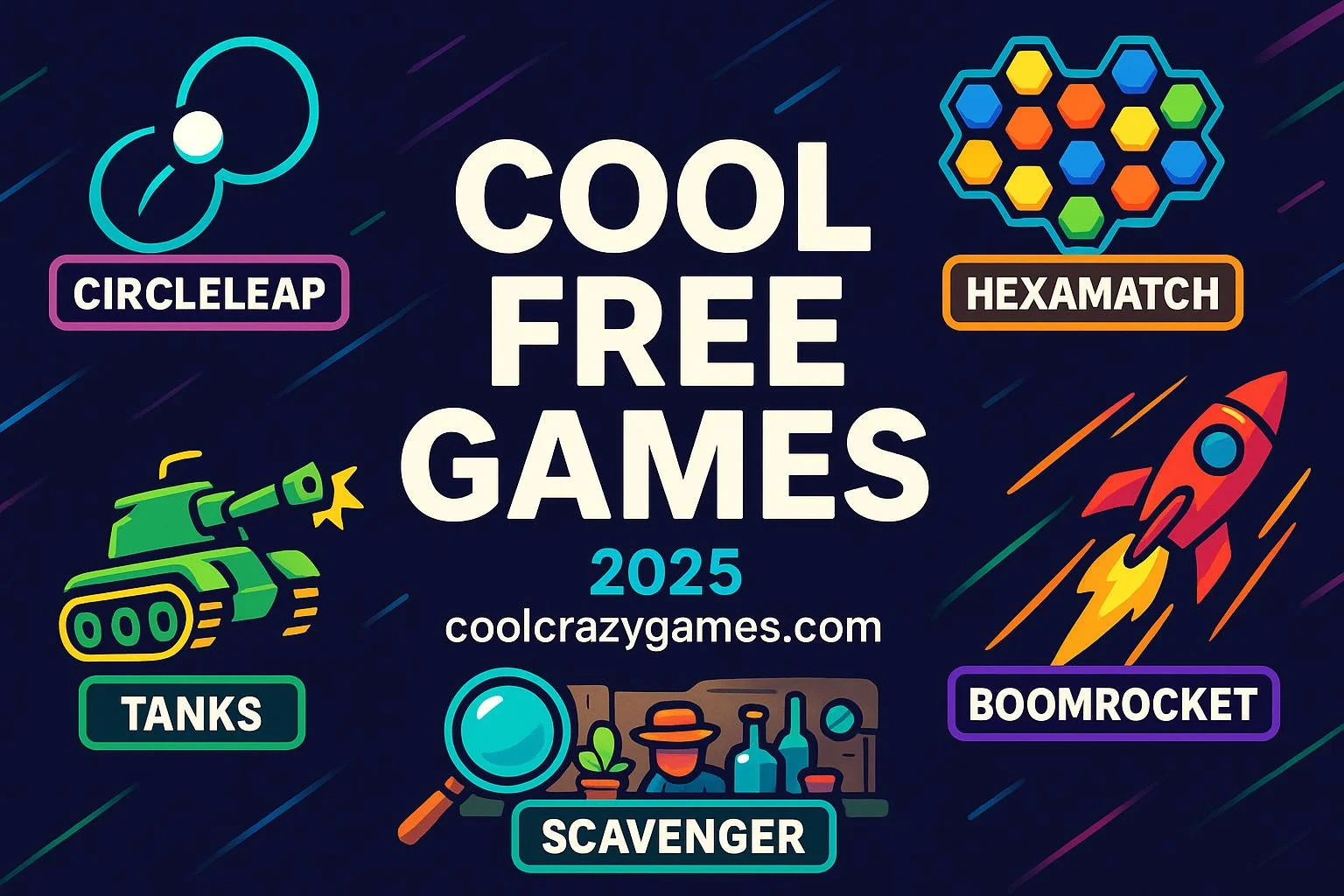 Best cool free games Online Free Play in 2025 image