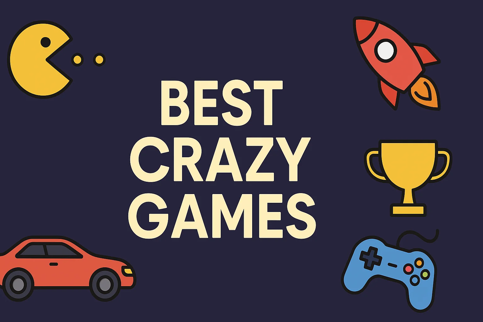 Best Crazy Games Field Guide for Zero Install Fun image