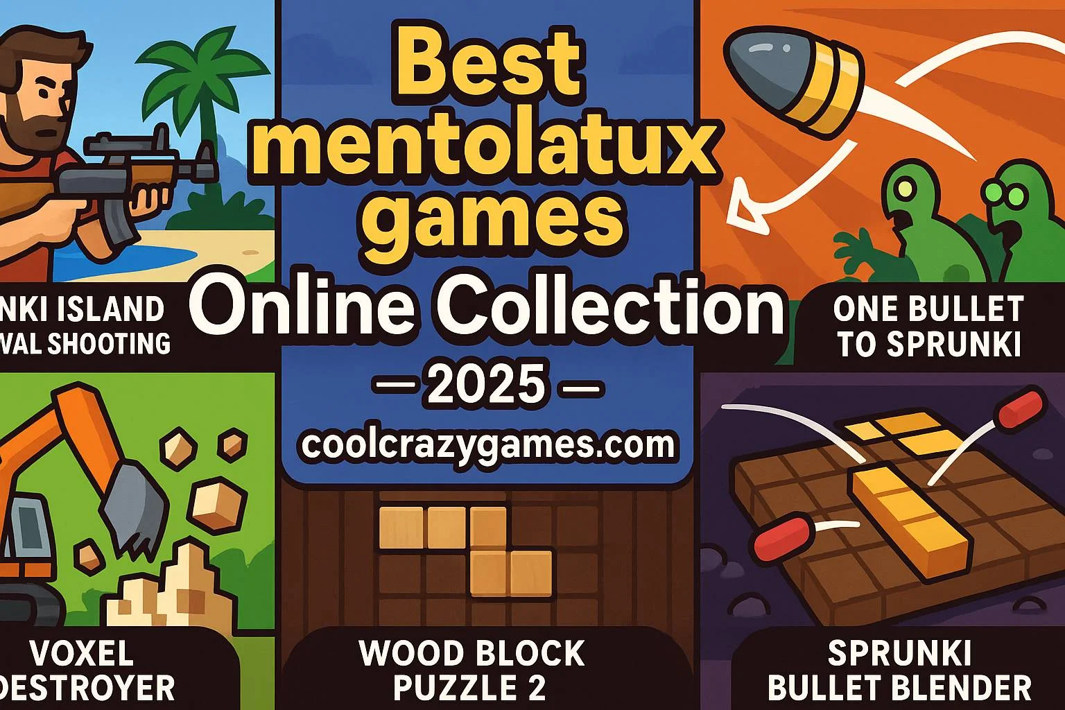 Best mentolatux games Online  Free Play in 2025 image