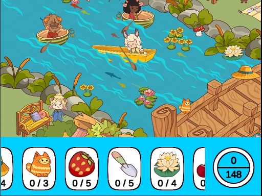 Scavenger: Fun Kids Point and Click Game image