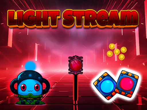 Solving Challenging Puzzles in Light Stream image