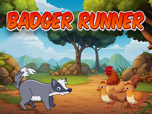 Survive the Run in Badger Runner image