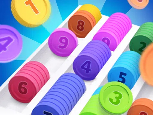 Mastering the Coin Sort Puzzle: Sorting Challenge image