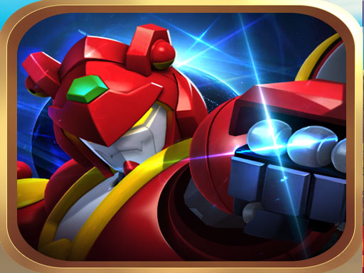 Epic Robot Battles in Super Fighting Robots image
