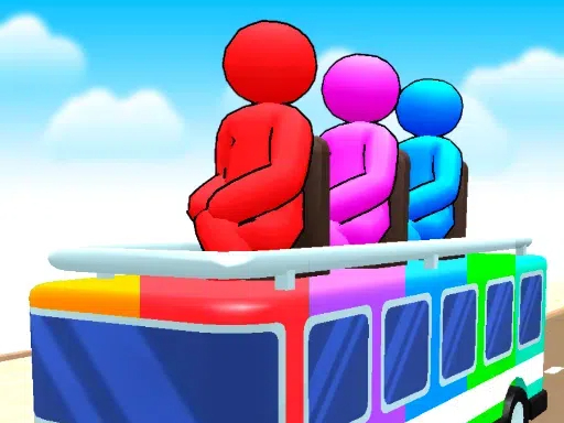 Solving Bus Jam Sort: A Satisfying Sorting Challenge image