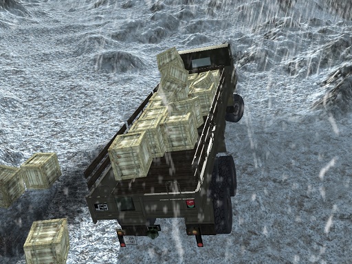 Cargo Truck Montain Simulator Offroad Driving Guide image
