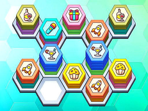 Mastering Hexa Tile Master with Brain and Puzzle Skills image