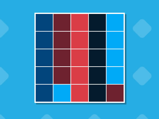 Exploring the Fun and Logic of Colors Grid image