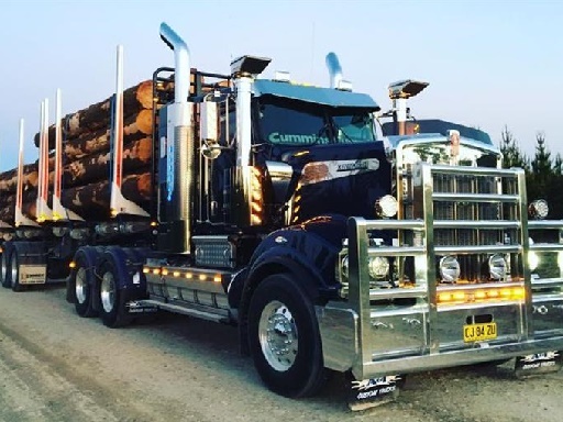 American City Truck Transporting: Urban Driving Simulator image