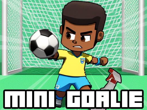 Top Mini Goalie Soccer Games to Play Today image