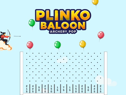 Plinko Ballon Archery Pop Arcade Action Guide image
