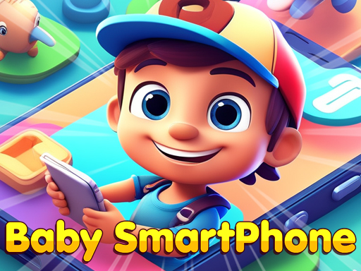 Exploring the Fun Educational Baby Smartphone Game image